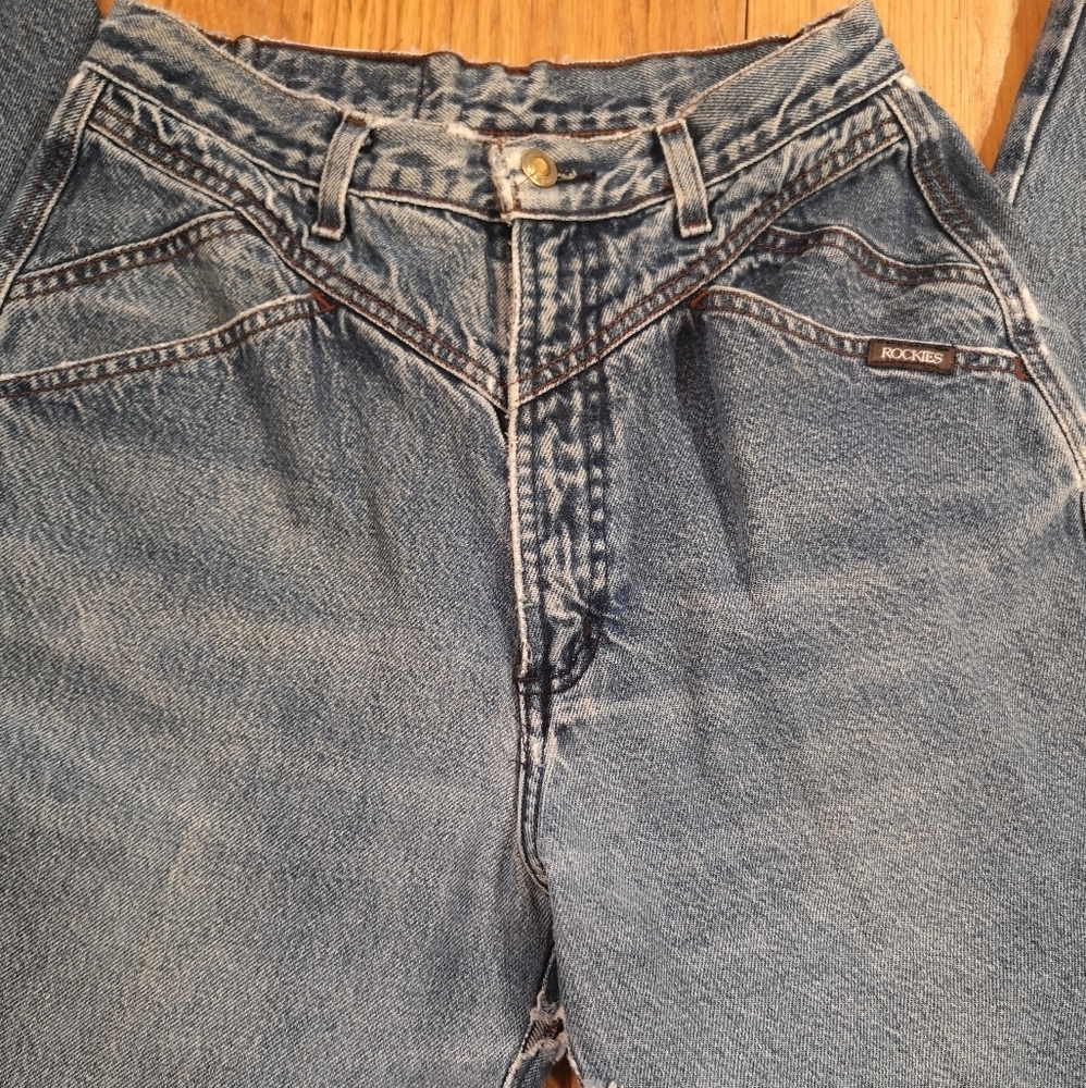 Vintage Rockies jeans